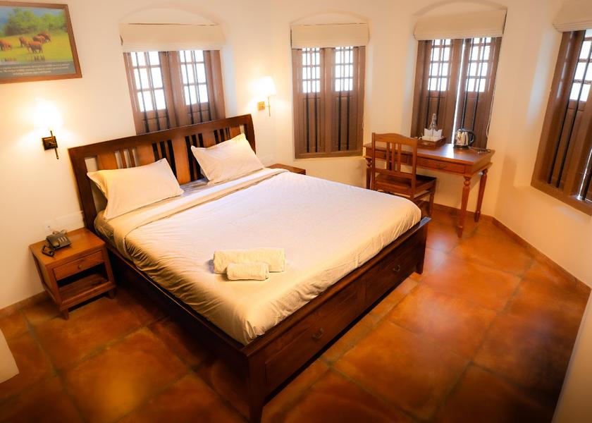 Kerala Kochi Deluxe Double Room