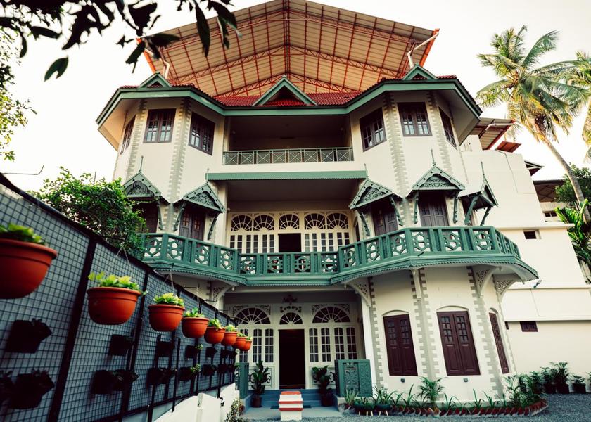 Kerala Kochi Hotel Exterior