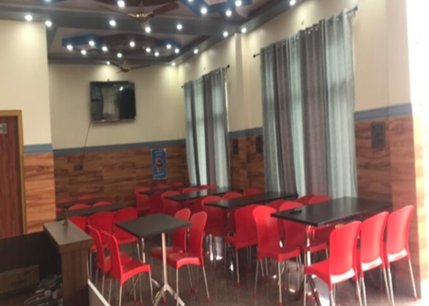 Uttar Pradesh Vrindavan Business Centre