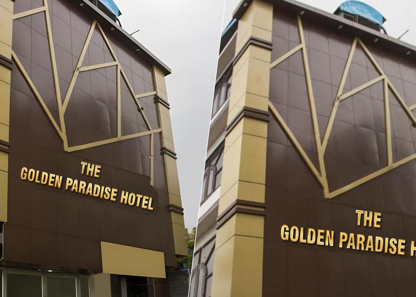Himachal Pradesh Shimla Hotel Exterior