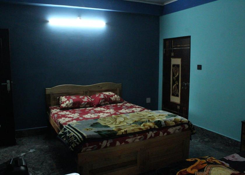 West Bengal Kalimpong Family Room