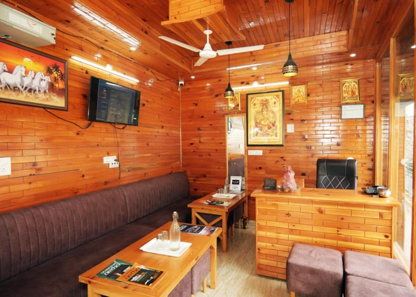 Himachal Pradesh Barot Reception