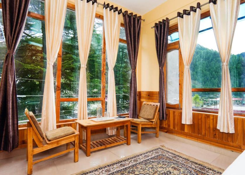 Himachal Pradesh Barot View