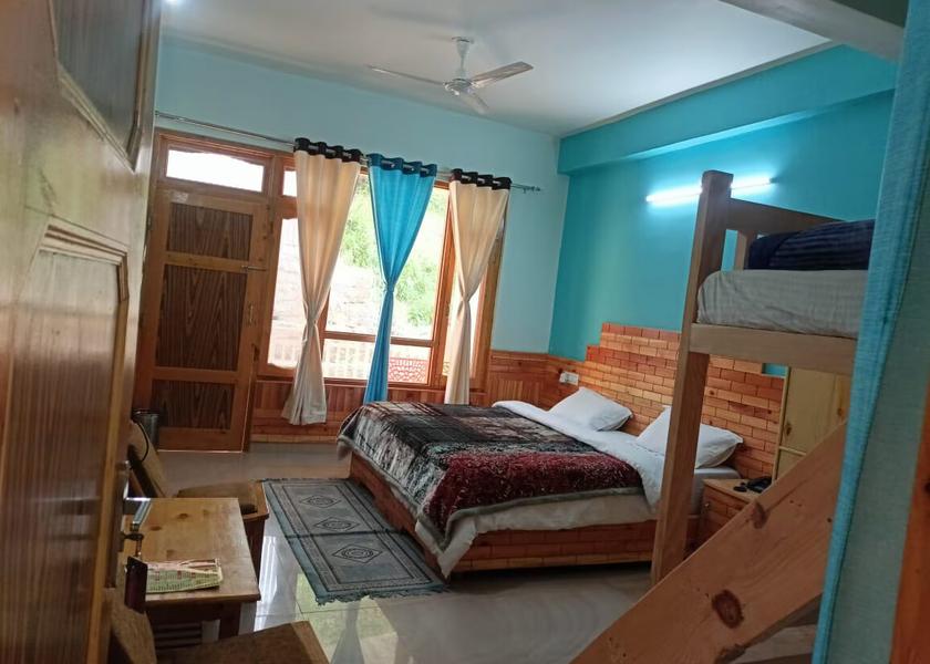 Himachal Pradesh Barot Super Deluxe Room Non-AC
