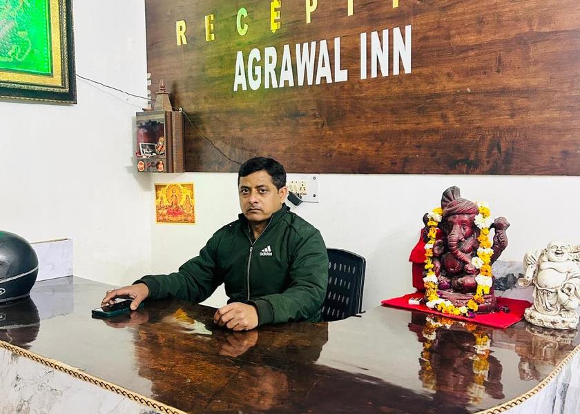 Uttar Pradesh Mathura Public Areas