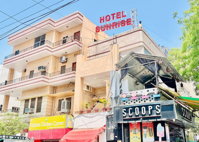 Rajasthan Jodhpur Hotel Exterior