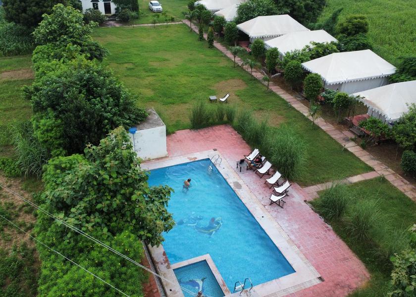 Rajasthan Sawai Madhopur View