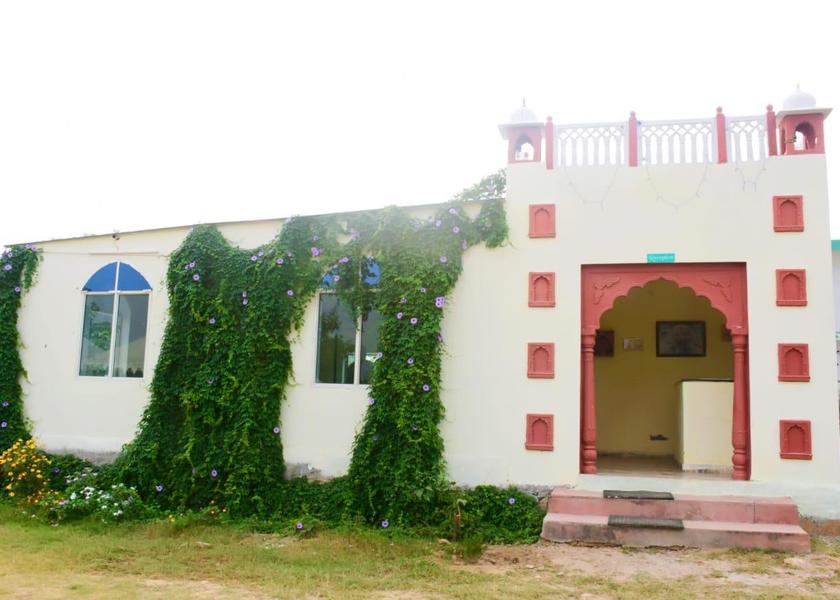 Rajasthan Sawai Madhopur Lobby