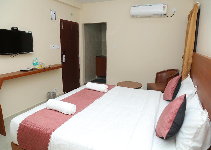 Andhra Pradesh Tirupati Deluxe