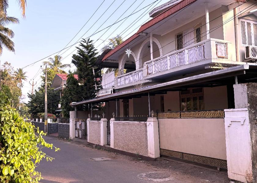 Kerala Kannur Exterior view