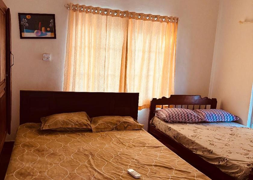 Kerala Kannur AC Deluxe Room 
