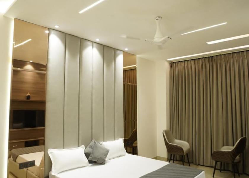Punjab Ludhiana Deluxe Air Conditioning Room