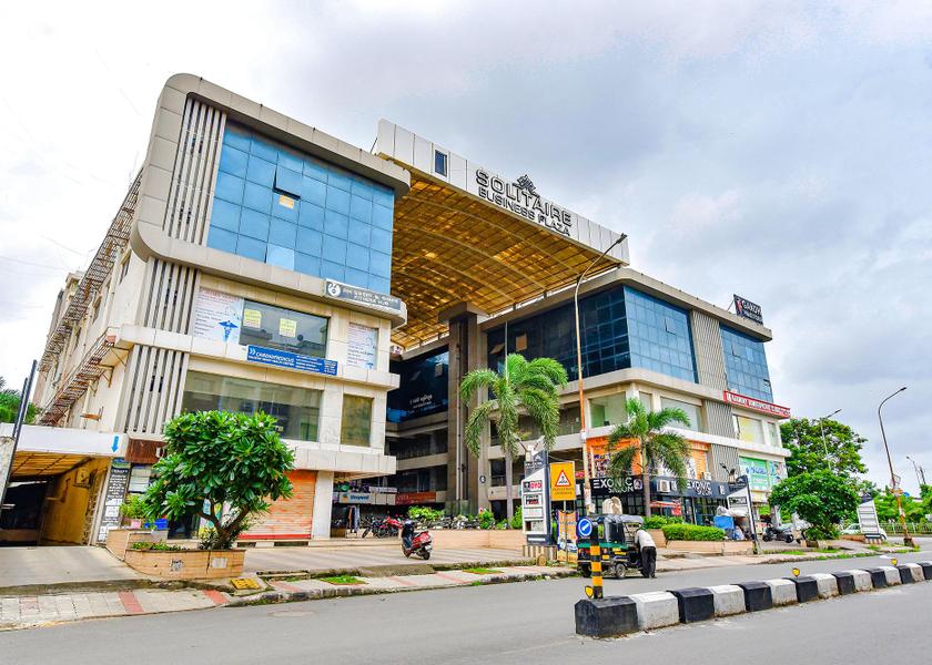 Gujarat Surat Exterior view