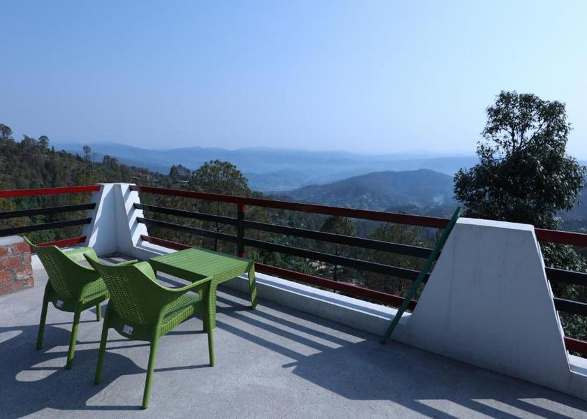 Uttarakhand Kausani 1025