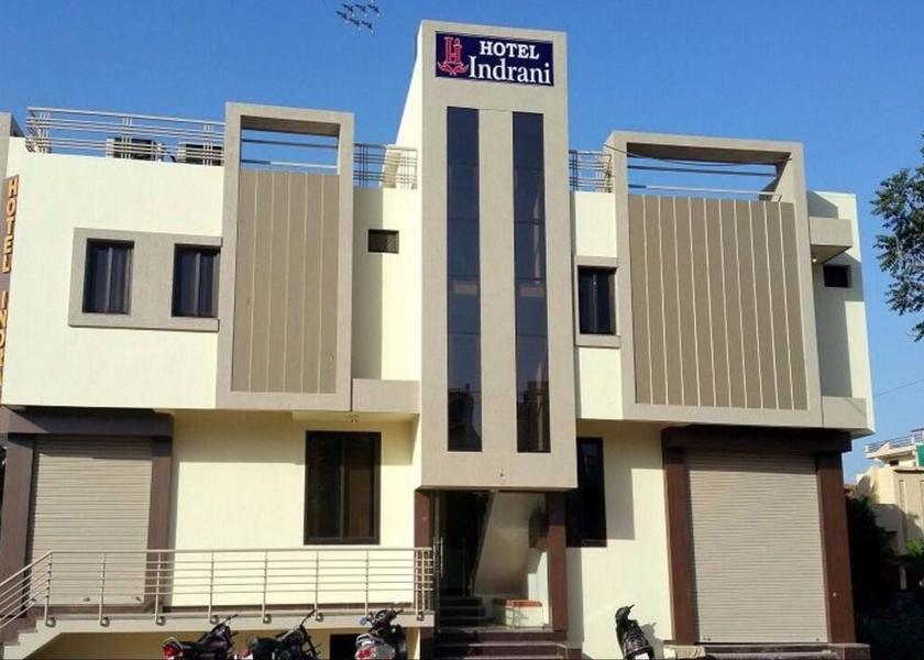 Rajasthan Chittorgarh Hotel Exterior