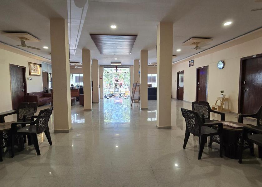 Madhya Pradesh Ujjain Lobby