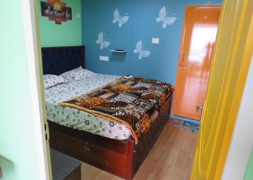 Tamil Nadu Kodaikanal Suite room