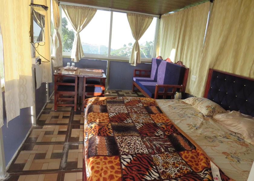 Tamil Nadu Kodaikanal Suite room