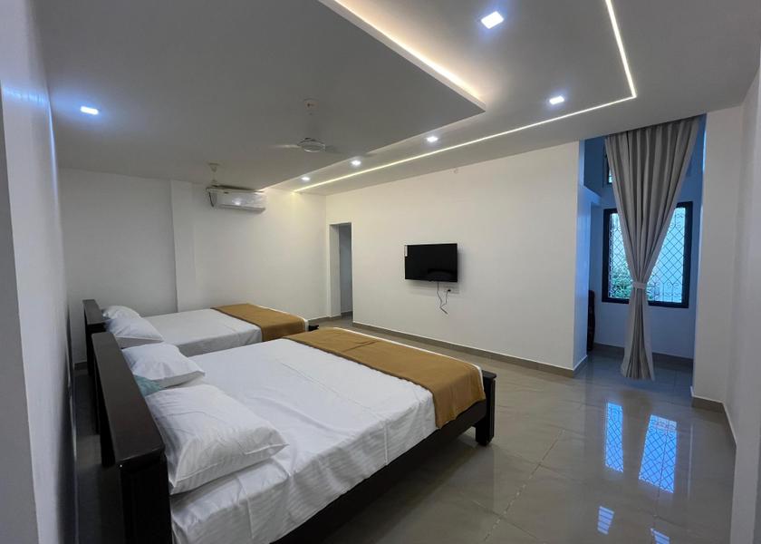 Tamil Nadu Tiruvannamalai Apartment