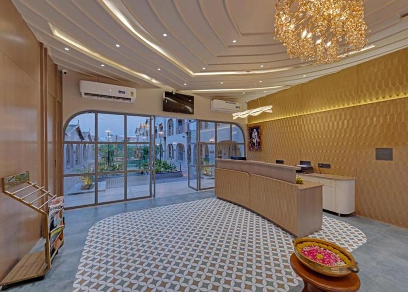 Gujarat Rajpipla Public Areas