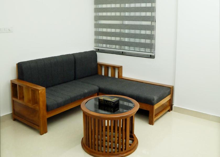 Kerala Thrissur Public Areas