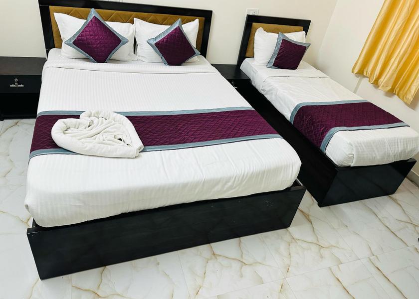 Karnataka Bangalore Deluxe Double or Twin