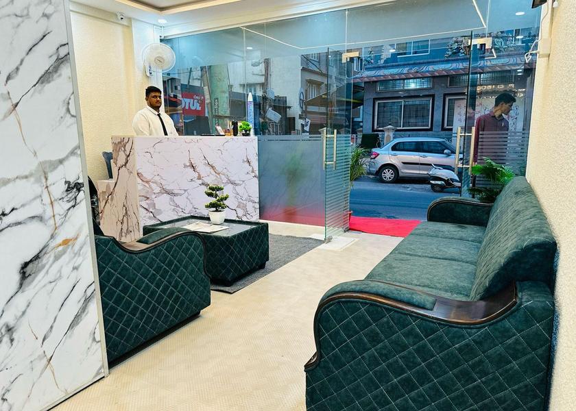Karnataka Bangalore Lobby