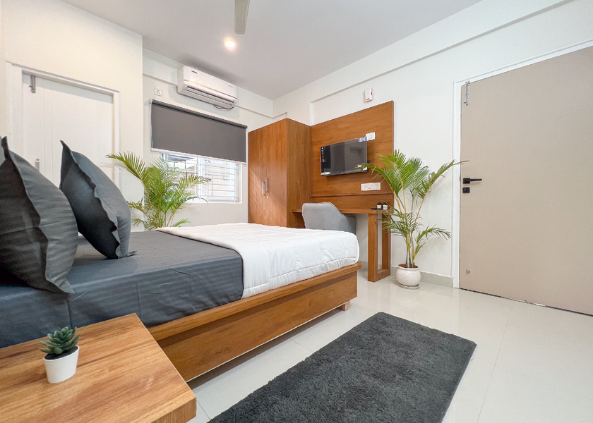 Karnataka Bangalore Guestroom