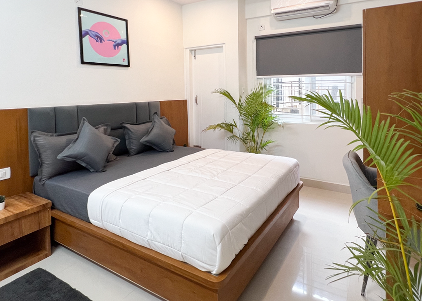 Karnataka Bangalore Bedroom