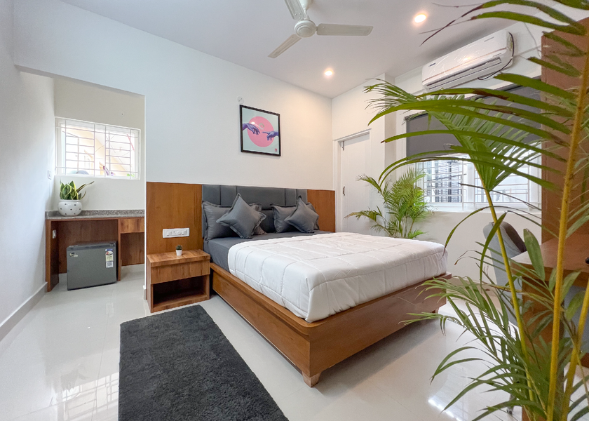 Karnataka Bangalore Studio Apartment