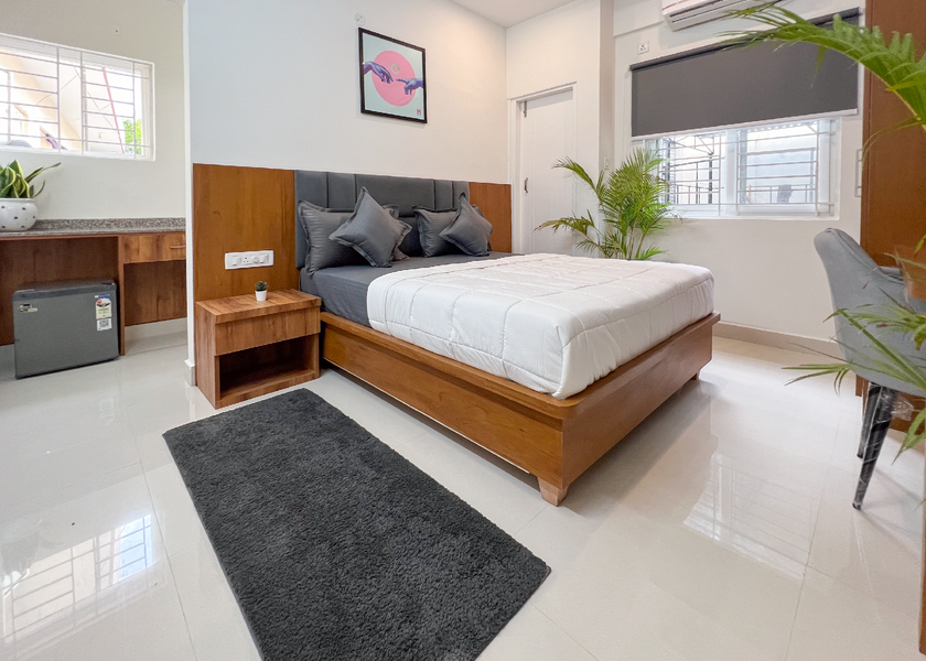 Karnataka Bangalore Bedroom