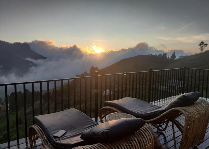 Tamil Nadu Kodaikanal Hotel View