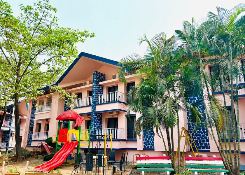 Maharashtra Lonavala Hotel Exterior