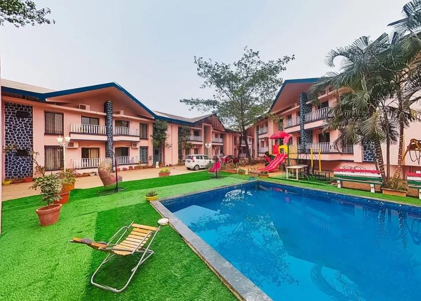 Maharashtra Lonavala Pool