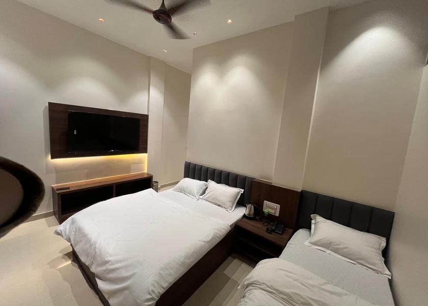 Uttar Pradesh Varanasi Family Room