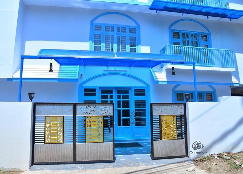 Kerala Varkala Lobby
