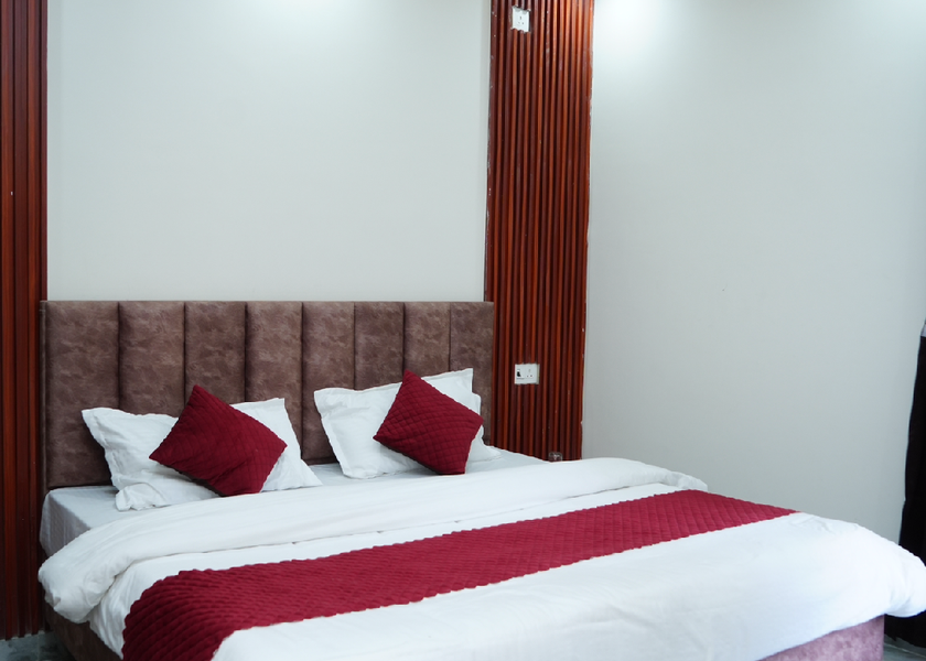 Uttarakhand Haldwani Deluxe Non- Air Conditioning Room