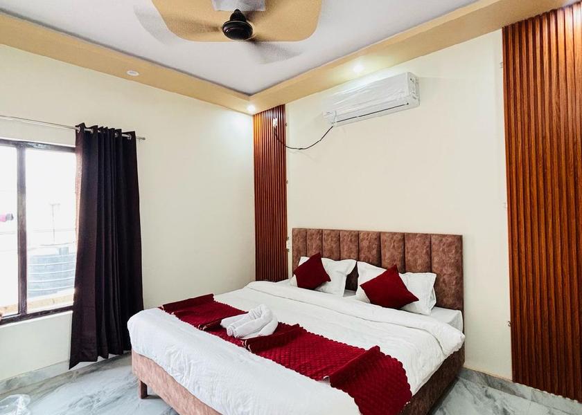 Uttarakhand Haldwani Deluxe AC Room
