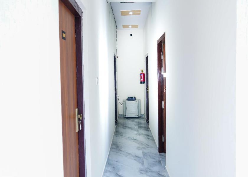 Uttarakhand Haldwani Balcony/terrace