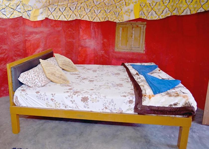 Rajasthan Osian Hotel Exterior