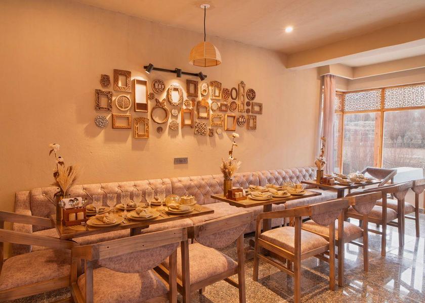 Ladakh Leh Food & Dining