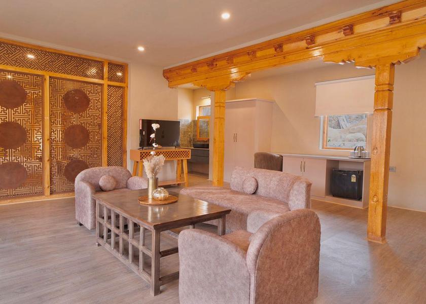 Ladakh Leh Separate living room
