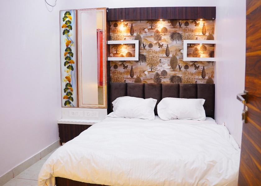 Maharashtra Washim King Bed