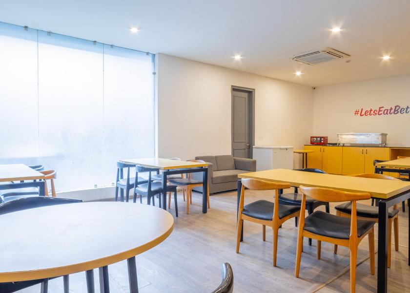 Haryana Gurugram Interior view