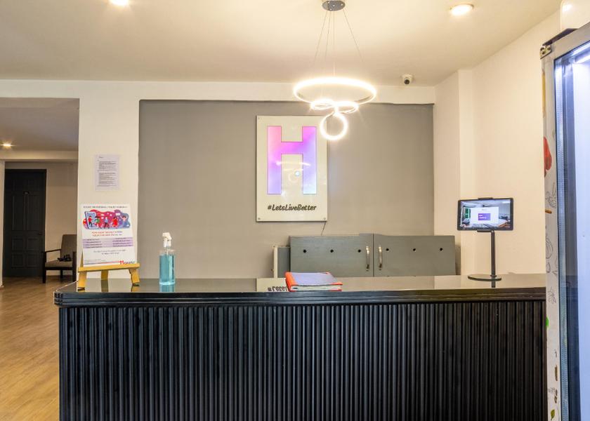 Haryana Gurugram Interior view