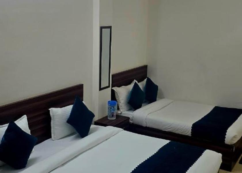 Uttarakhand Bhimtal Room plan