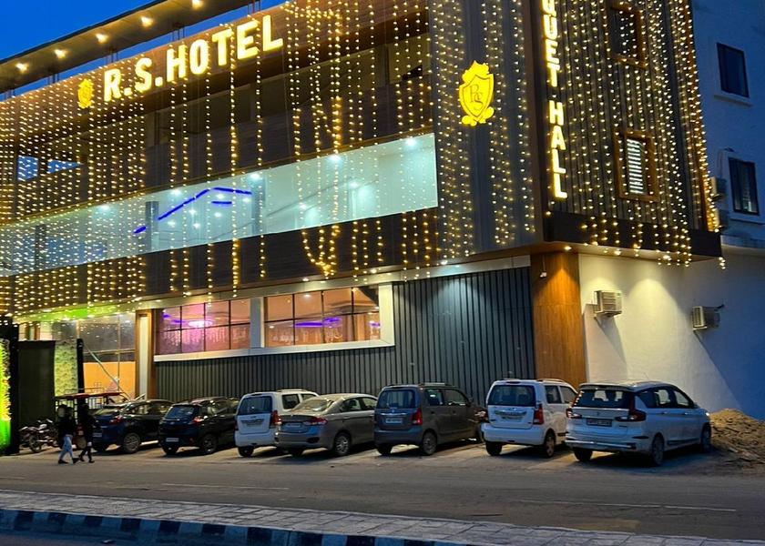 Haryana Bhiwani Hotel Exterior