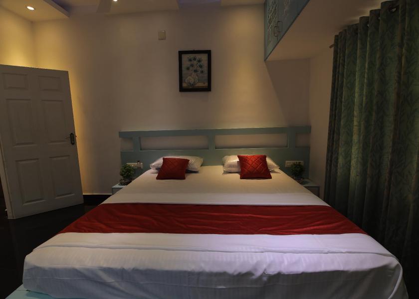 Kerala Munnar Bedroom