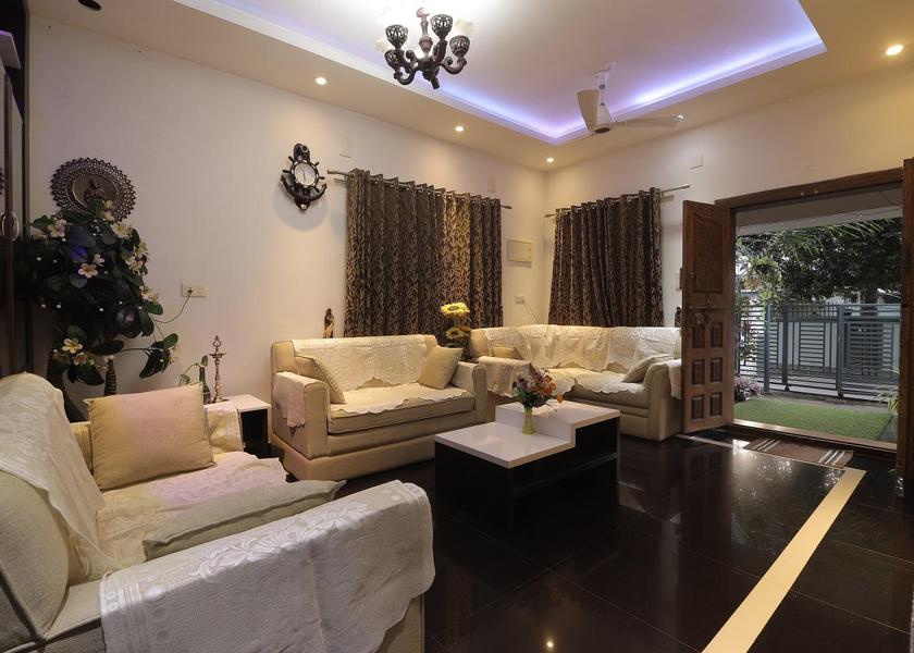 Kerala Munnar Lobby