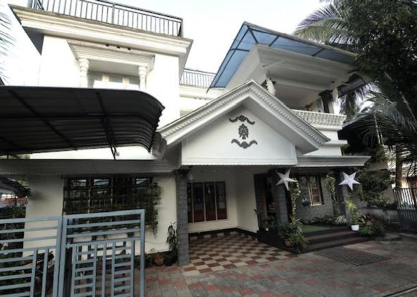 Kerala Munnar Hotel Exterior